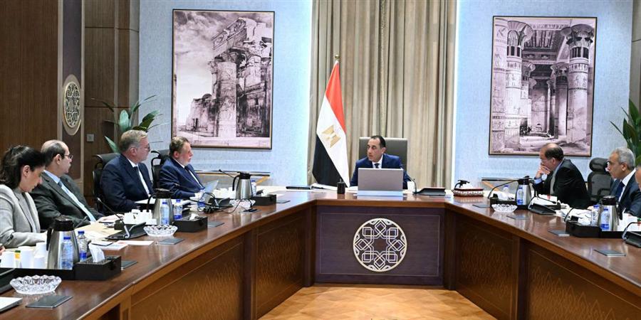 Madbouly reviews efforts to bolster Egypt’s strategic petroleum reserves amid regional tensions